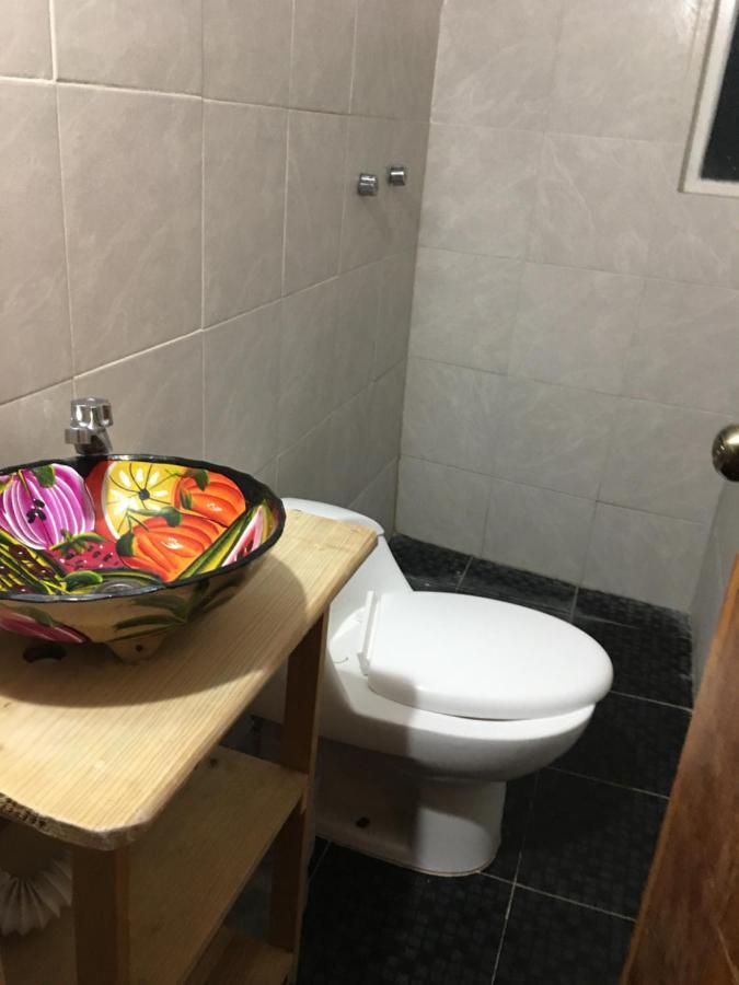 La Casa Del Nenufar Oaxaca